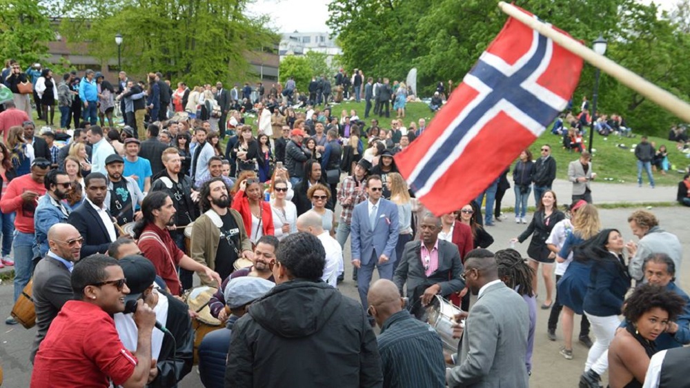 Calma Cerebro Predecir El 17 de mayo - Día Nacional de Noruega ¿Cómo se celebrará este 2020?
